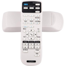 Aimdio Universal Projector Remote Control for Epson Projector EH-TW650 TW610 TW570 TW5650 TW5600 TW5400 TW5350 TW5300 TW5210 TW5200 TW5100 EB- X11 X41 98 S41 X3 99 X279S31 1930 X18 X31 485W 585WI W32