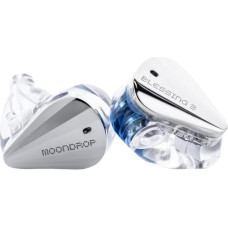 Moondrop Blessing 3 In-Ear Headphones 2DD+4BA Hybrid Triple Range Frequency Division In-Ear Monitors 0.78-2 Pin IEM Earphones