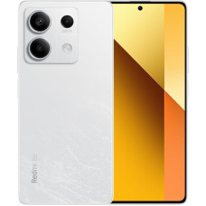 Xiaomi Redmi Note 13 5G 6GB+128GB Handy ohne Vertrag, White (DE Version + 2 Jahre Garantie)