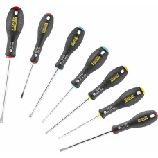 STANLEY FATMAX 7 Piece Screwdriver Set, Parallel/Phillips/Pozi