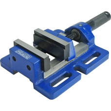 Faithfull VDP75 Drill Press Vice - Unigrip 75mm