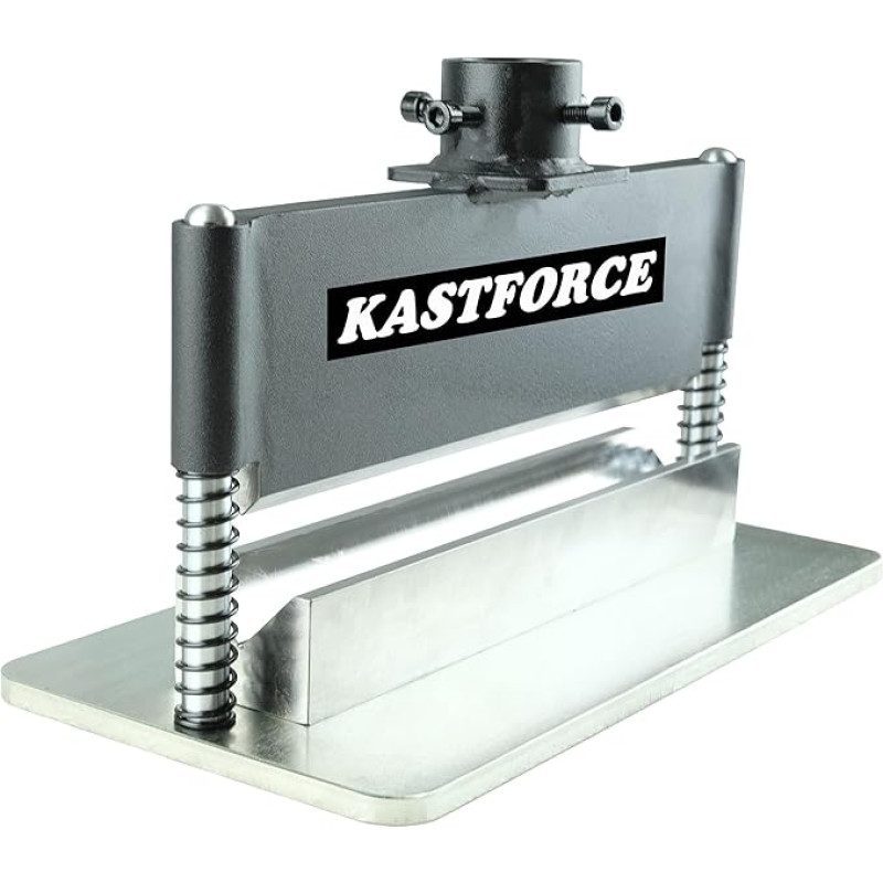 KASTFORCE KF5017 Press Brake Attaches to Most Standard 12 to 20 Ton Hydraulic Presses