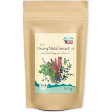 ALGENLADEN Sunkiųjų metalų miltelių mišinys (20 porcijų) - 500 g | Idealiai tinka kokteiliams | Lengva dozuoti