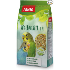 Panto Budgie 2.5 kg (Pack of 4 x 2.5 Kg