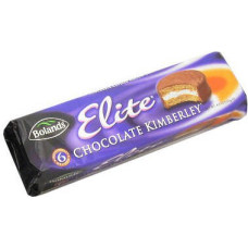 Bolands Irish Chocolate Kimberley Biscuits, 132 g