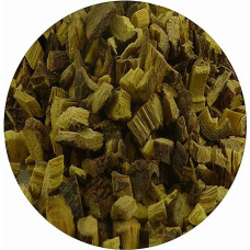 Licorice root cut and dried for horses and dogs in high quality, free from any additives, 2000 g