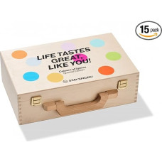 IŠLIKITE SPICED! Puiki dovanų dėžutė 