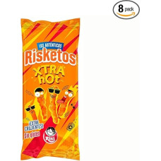RISI Risketos xtra hot 120 g 8er-Packung