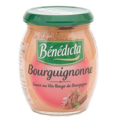 Benedicta padažas Bourguignone souple