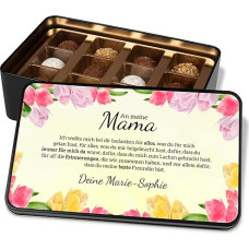 Chocolate Gift for Mum: Personalised 