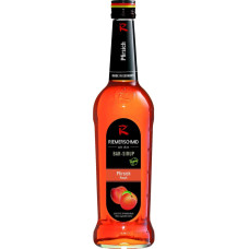 Riemerschmid Bar-Sirup Pfirsich (1 x 0,7 l)