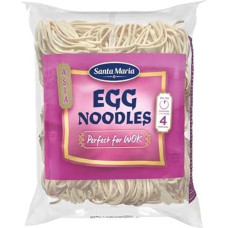 Santa Maria Egg Noodles Wok, 4 Servings 200 g