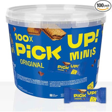 LEIBNIZ sausainių batonėliai 