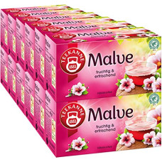 Teekanne Mallow tea, 20 bags, (12 x 40 g)