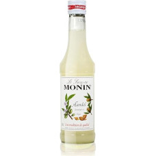 Monin Sirup Mandel, 0,25L