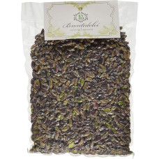 Pistachios from Sicily - Pistachio Seeds without Shell Unsalted - Fresh Product, Vacuum Packed, 500 g