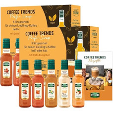 Mathieu Teisseire Sirupas Karamelinis lazdyno riešutų makadamijos vanilės baltojo šokolado po 0,25 l (2 vnt.)