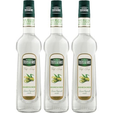 Mathieu Teisseire Drinks Syrup Cane Sugar 0.7 L Cocktails (Pack of 3)