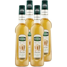 Mathieu Teisseire Gėrimo sirupas Popcorn 0,7 l Kokteiliai (4 vnt.)