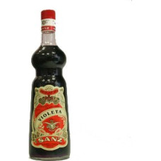 Violett gesund speziell für Cocktails