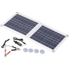 Polykristalline Solarpanel Effiziente Mobile R für CAR 10W 18V