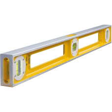 Stabila 83S Level Double Plumb 60CM/24In 2544