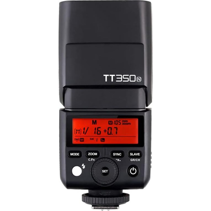 Godox Speedlite TT350 Nikon