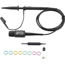 Osciloskopo zondas, P6139 500MHz universalių bandymo laidų rinkinys, skirtas osciloskopų zondams 500MHz dažnių juostos pločio 1,4M kabelis