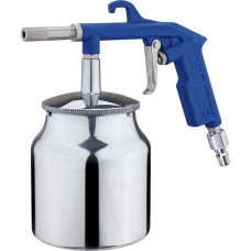 STRAIGHT 15-050 Apatinis taurės tipo smėlio valytuvas