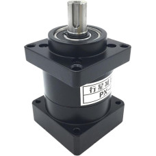 P0Z9J7F 60MM žingsnis žemyn servo variklio pavarų dėžės Nema 24 planetinės pavarų dėžės greičio santykis 3/1,5/1,6/1,10/1~216/1 bešepetėlinio variklio reduktorius (santykis nuo 24 iki 1,8 įvesties 14 išvesties)