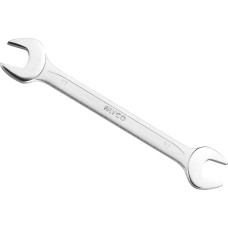 alyco 191077 - Veržliaraktis Cr-V Satin Matt Poliruotas DIN 110 antgaliai 46 x 50 mm