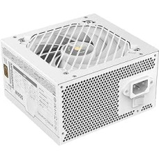Mars Gaming MPB550SI Fuente Alimentación ATX 550W 7 Años Garantía 80 Plus Bronze 90% White