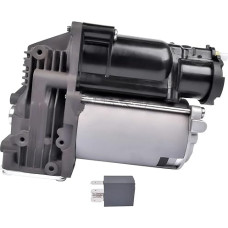 Luftfederung AP03 37206792855 Luftfederung Kompressor Pumpe Für BMW 5-Serie (E61) 520d 520i LUFTFEDERBEIN