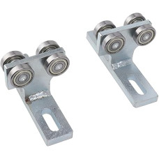 Ritininis guolis, 2 dalių legiruotojo plieno 4 ratų ritininis guolis Typlagernstrolle