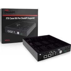 GeeekPi DeskPi ITX korpuso rinkinys, skirtas 