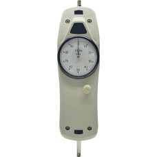 LHQYA Push-Pull-Kraftmessgerät, Kraftprüfgerät, 100 Lb, Tragbares Push-Pull-Kraftmessgerät Mit 5 Sonden, Genauigkeit ± 0,5% (Vollausschlag), Für Elektrokabel