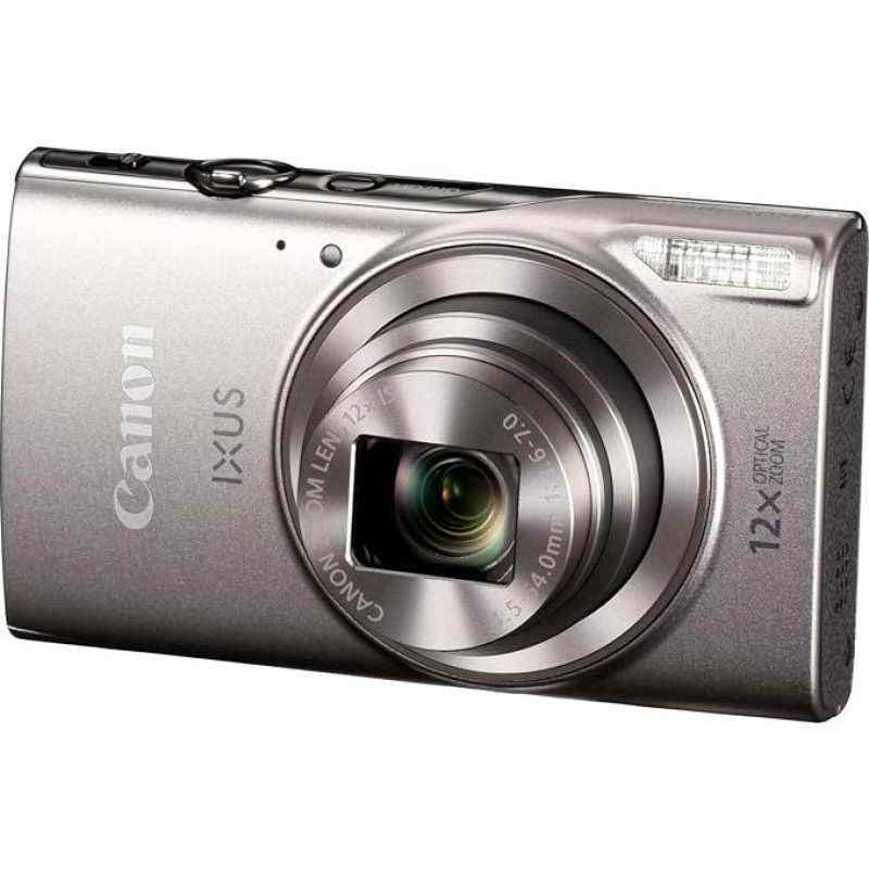CANON Compact Ixus 285 HS Silver