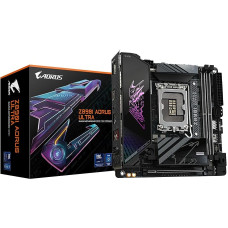 GIGABYTE Z890I AORUS Ultra pagrindinė plokštė - palaiko 
