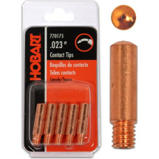 Hobart 770175 Contact Tips - Pack of 5