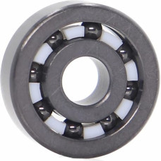 6807 Vollkeramiklager 35 * 47 * 7 mm Si3N4 Medžiaga 6807CE Vollsiliziumnitrid-Keramik 6807 Kugellager