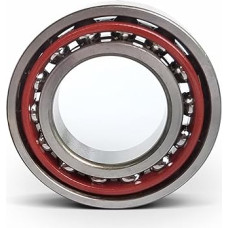 1pcs Angular Contact Bearings 7007 7008 7009 7010 7011 7012 7013 AC/P5 SUL (Color : 7013ac Sul, Size : P4)