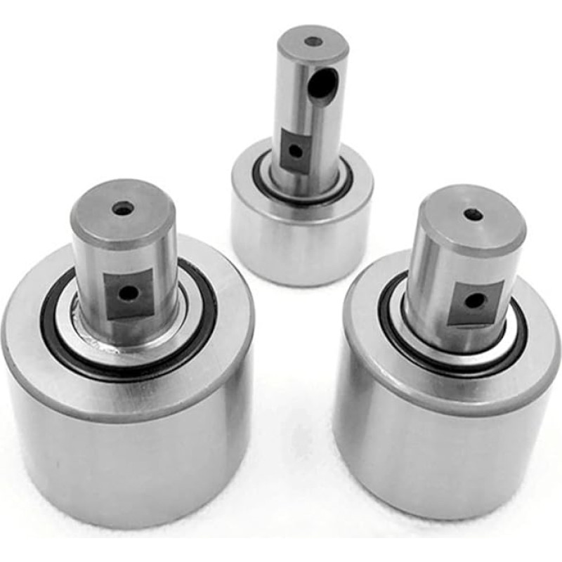 UYCUODLUY 1 x Printing Machine Bearing KRX18 x 40 x 46.5 18 x 40 x 51.5 18 x 40 x 54.5 (Size : KRX18x40x51.5)