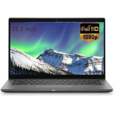 DELL Latitude 7310 Business Laptop, 13.3 Inch FHD Display, Intel i5-10310U, 16GB RAM, 512GB SSD, WiFi, BT, US Keyboard, Windows 10 Pro (Renewed)