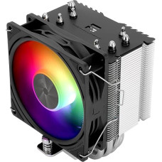 Thermalright Assassin X 90 SE ARGB CPU Cooler, 92mm PWM Quiet Fan CPU Air Cooler Support Intel Lga1700/1150/1151/1200, AMD AM4 AM5, Computer Cooler (AX90 SE ARGB)