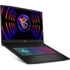 MSI Katana 17 B13VGK-1022IT, Notebook Gaming, 17.3 Inch FHD 144Hz, Intel i7-13620H, Nvidia RTX 4070 GDDR6 8GB, 1TB SSD PCIe4, DDR5 16GB, WiFi 6, Win11 Home [Layout and Italian Warranty]