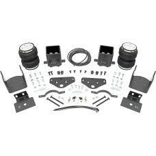 Rough Country Rear Air Spring Kit for 2017-2022 Ford F-250/F-350 | 3-6