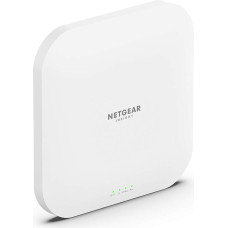 NETGEAR WAX620 WLAN Access Point PoE+ WiFi 6 (AX3600 Speed Dual-Band, WPA3, 802.11ax Mesh Enabled, 2.5G LAN, Local or Insight Remote Management, PoE+ Powered - Power Supply Optional)