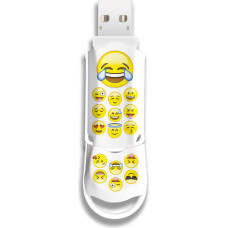 Integral Xpression Emoji - 64GB USB Flash Drive