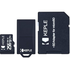 256 GB Micro SD atminties kortelė MicroSD 