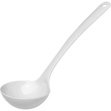 Hendi Melamine sauce ladle white 0.07 l - 563502